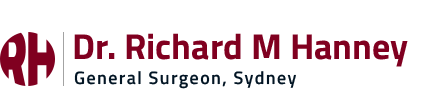 Dr. Richard M Hanney Logo